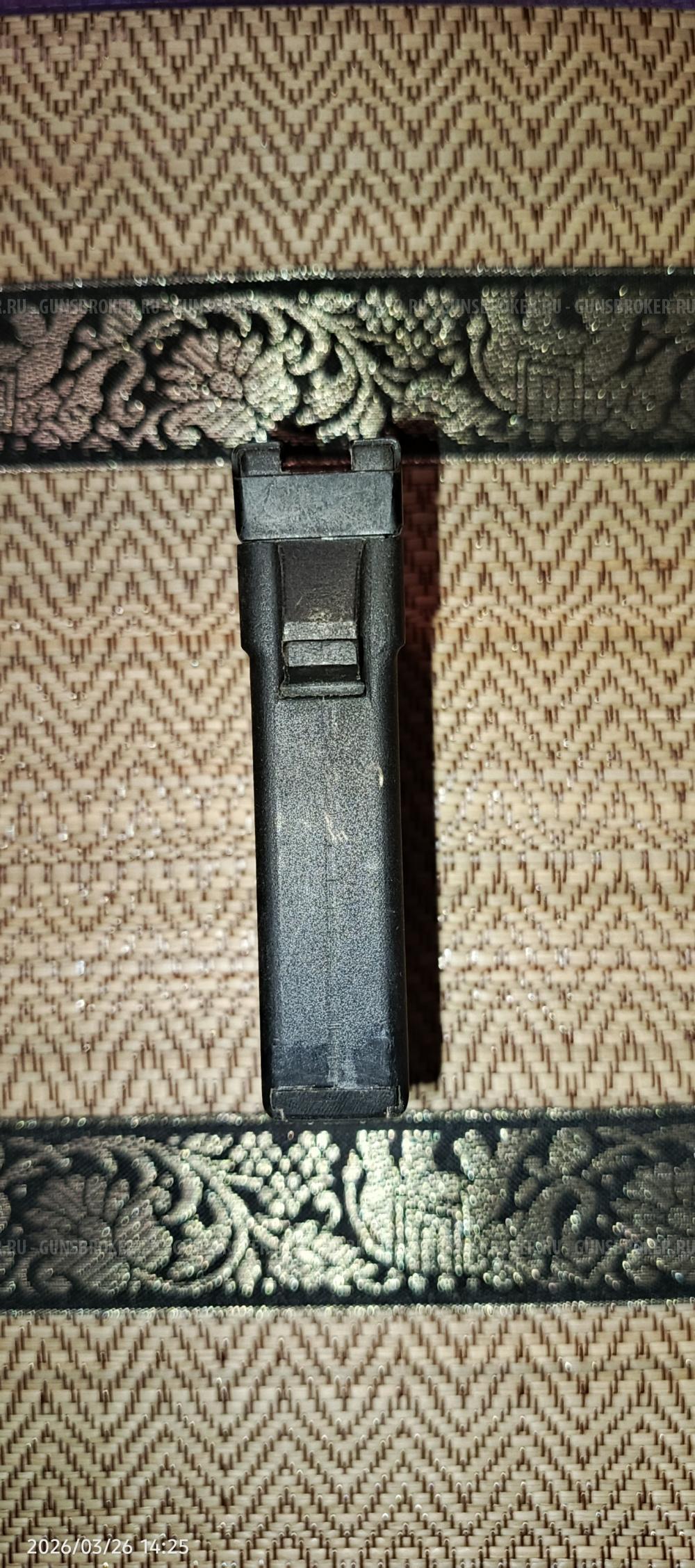 Магазин на 4 патрона сайга 410