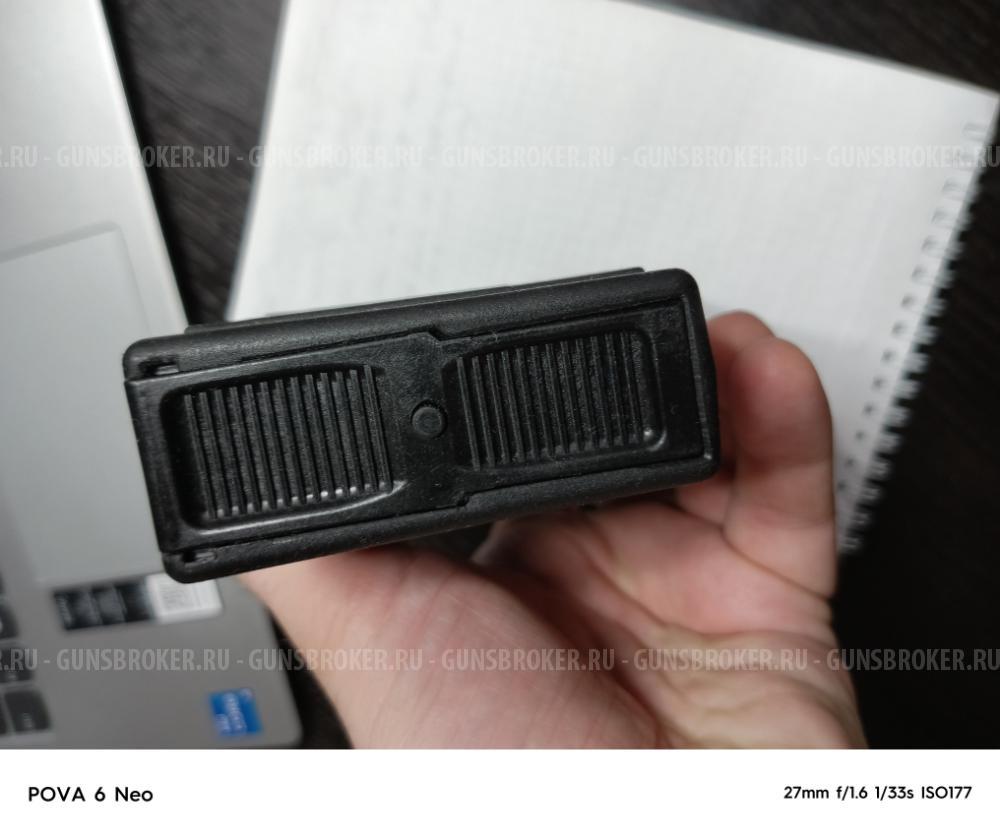 Магазин на 5 патронов 12 кал. к Вепрь-Молот ВПО 205