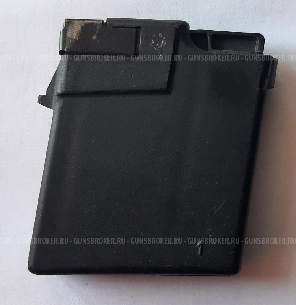 магазин на 5 патронов к Сайге 410