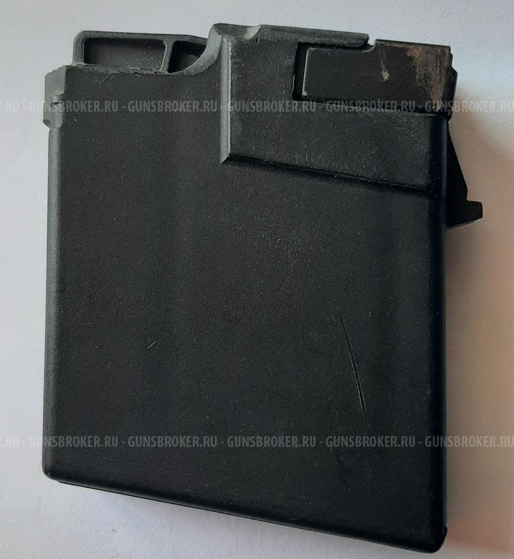 магазин на 5 патронов к Сайге 410
