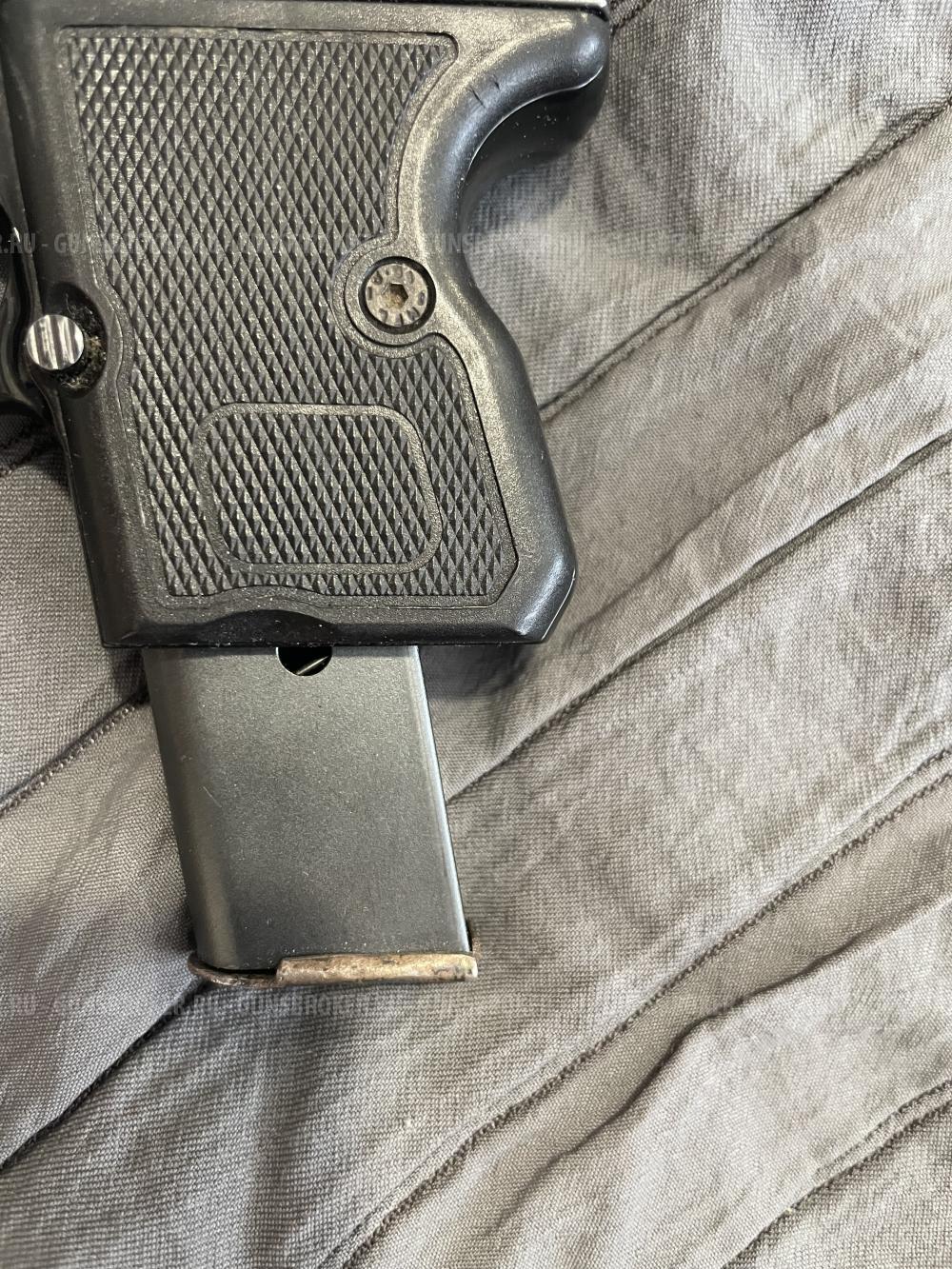 Магазин на 8 патрон wasp