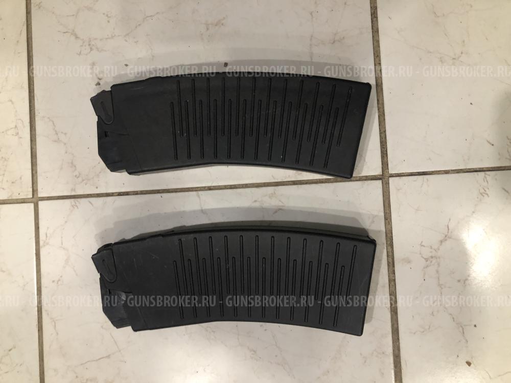 Магазин на 8 патронов, на ВПО-205, 12 калибр