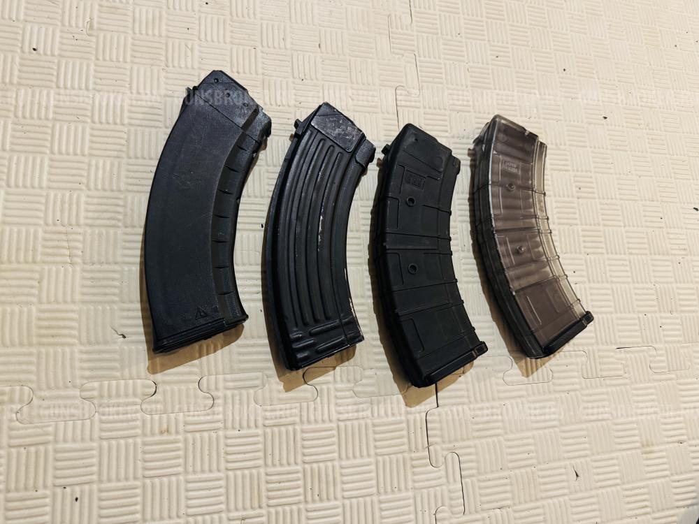 Магазин на АК СХП 7,62,39