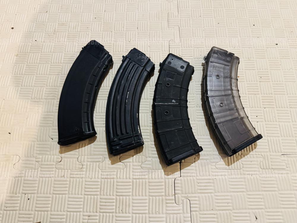 Магазин на АК СХП 7,62,39