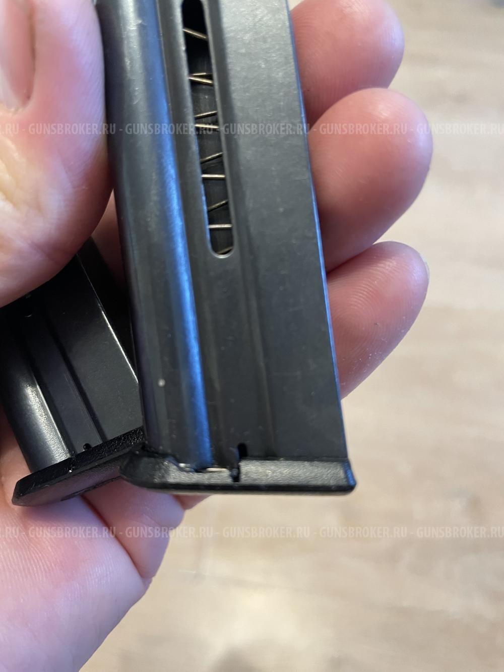 Магазин на Anschutz 525