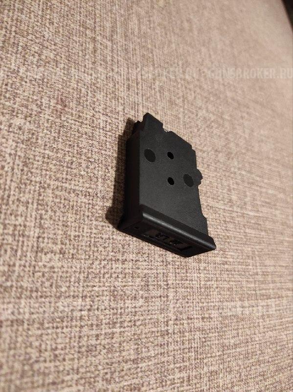 Магазин на CZ 452/455/457/512 к.22LR, 5ти местный