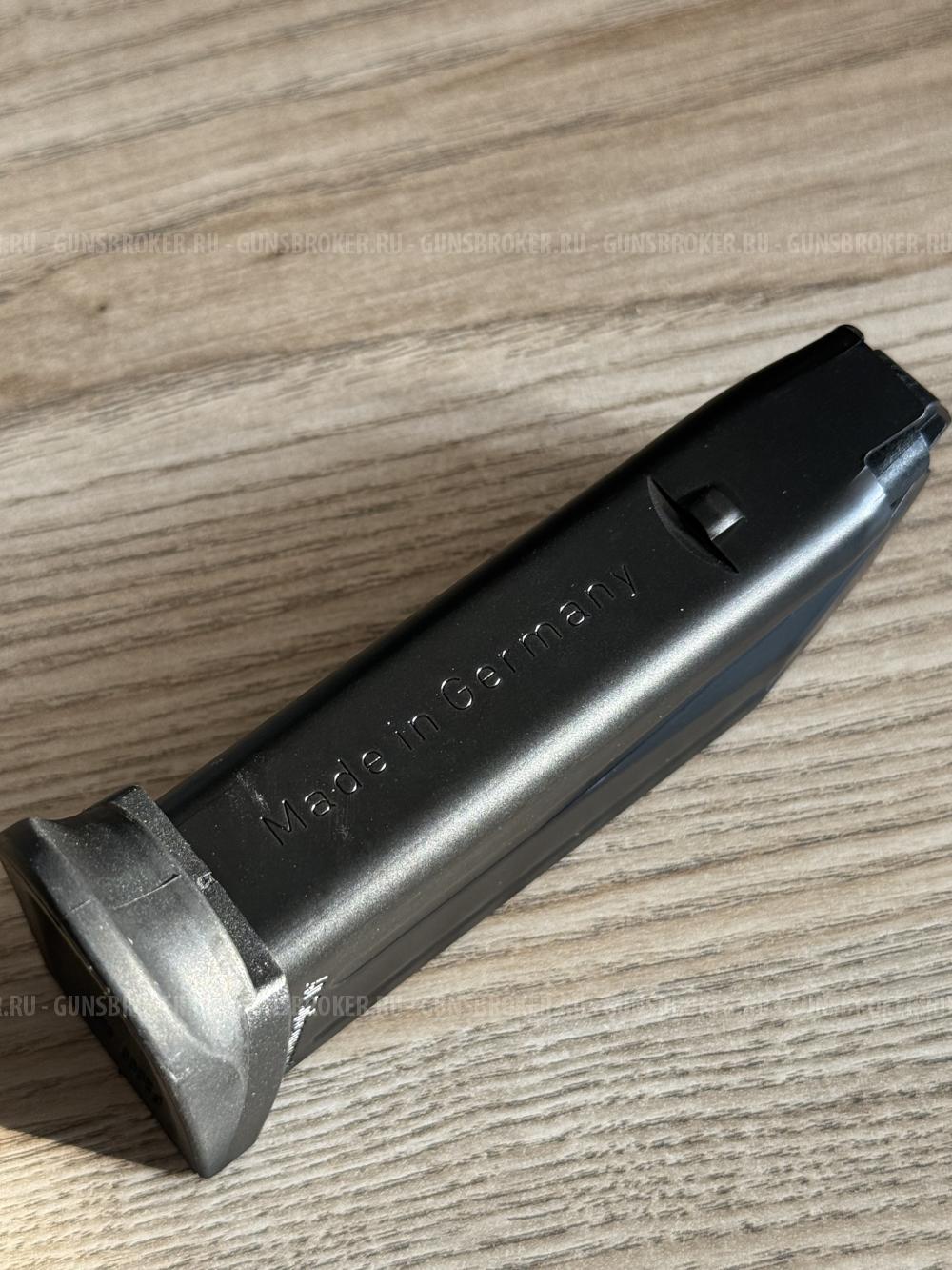 Магазин на Heckler & Koch P2000SK 40 s&w