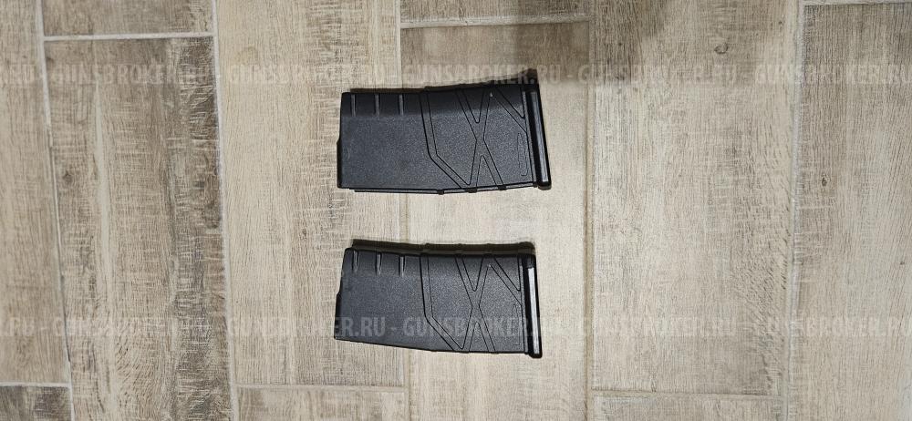 Магазин на курбатого 308 кал.