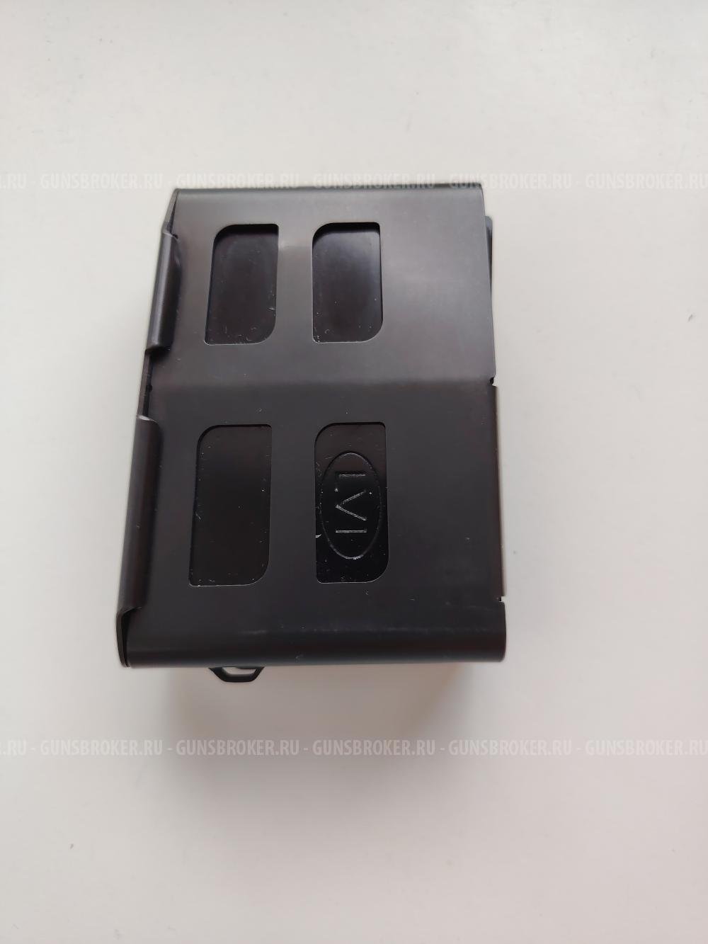 Магазин на Орсис 120, 308 win на 5 патронов