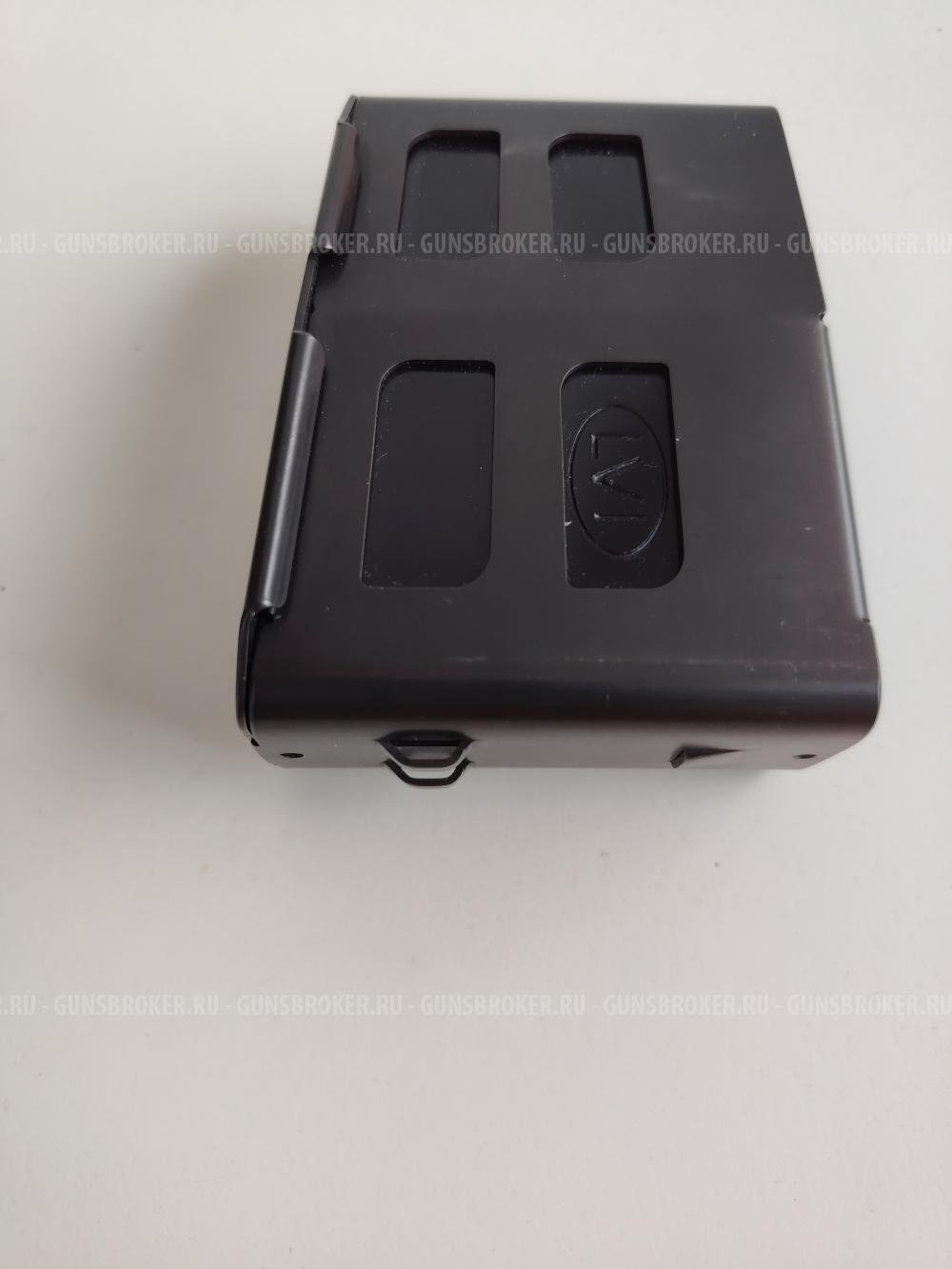 Магазин на Орсис 120, 308 win на 5 патронов