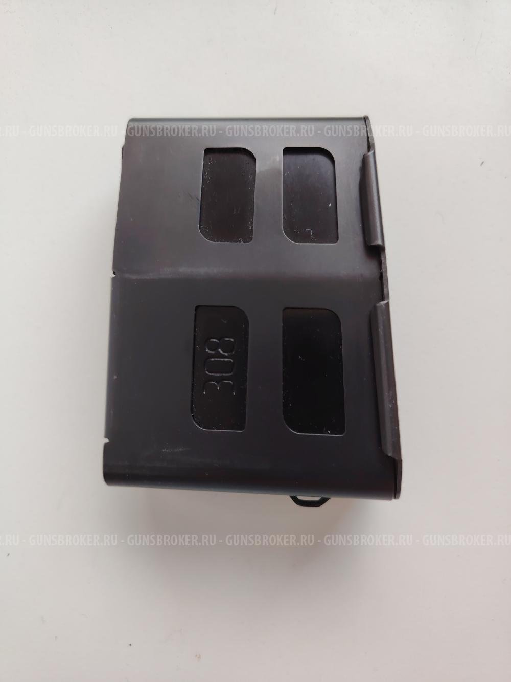 Магазин на Орсис 120, 308 win на 5 патронов