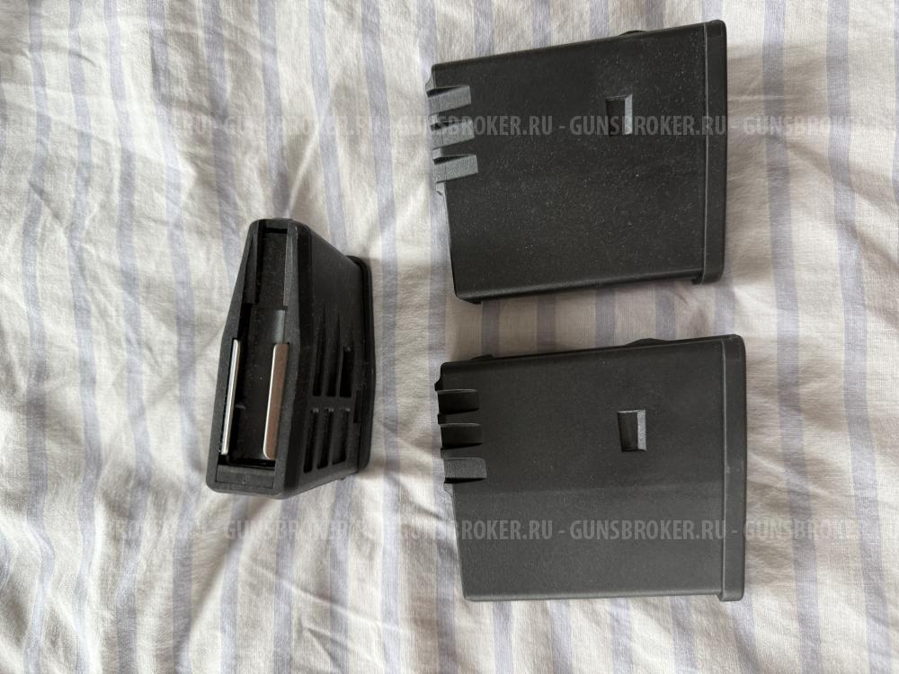 Магазин на Орсис Т-5000 ( в наличии 2 маг. по 10 патронов и 1 на 5)
