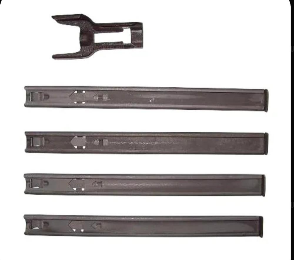 Планки заряжания магазина и еще много чего....