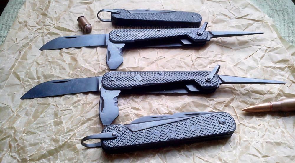 Планки заряжания магазина и еще много чего....