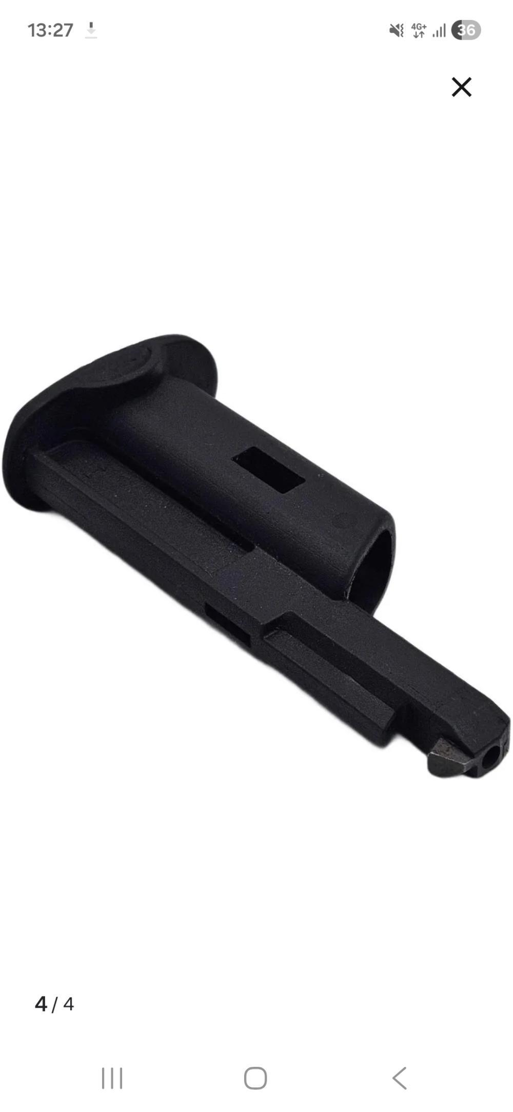 Планки заряжания магазина и еще много чего....