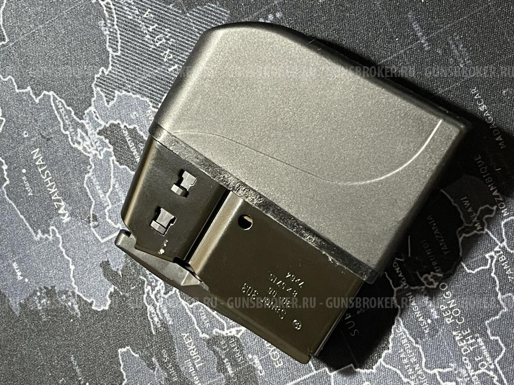Магазин на Sauer 303, 30-06 на 5 патронов.