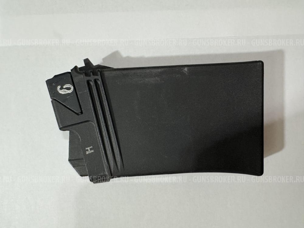 Магазин на Сайгу 20 калибра на 5 мест . 