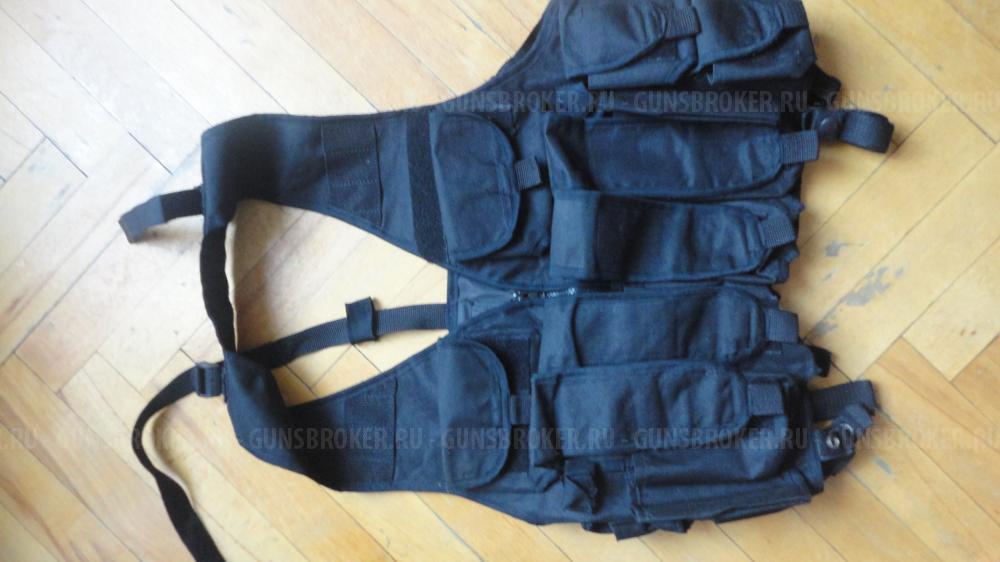 Магазин на Сайгу-410 к. и 7.62-39..Разгрузка.