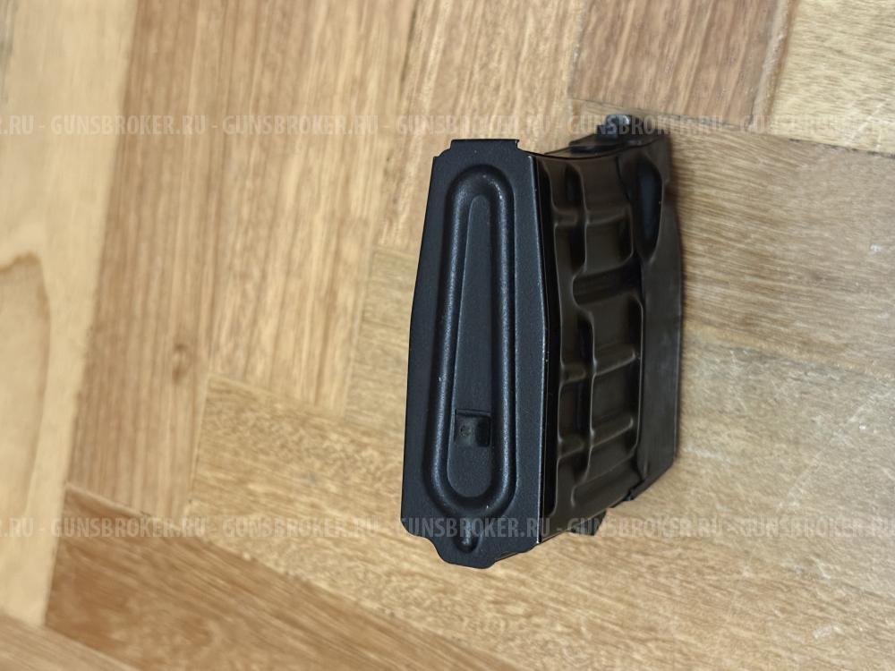 Магазин на тигр 7.62х54 на 5 мест