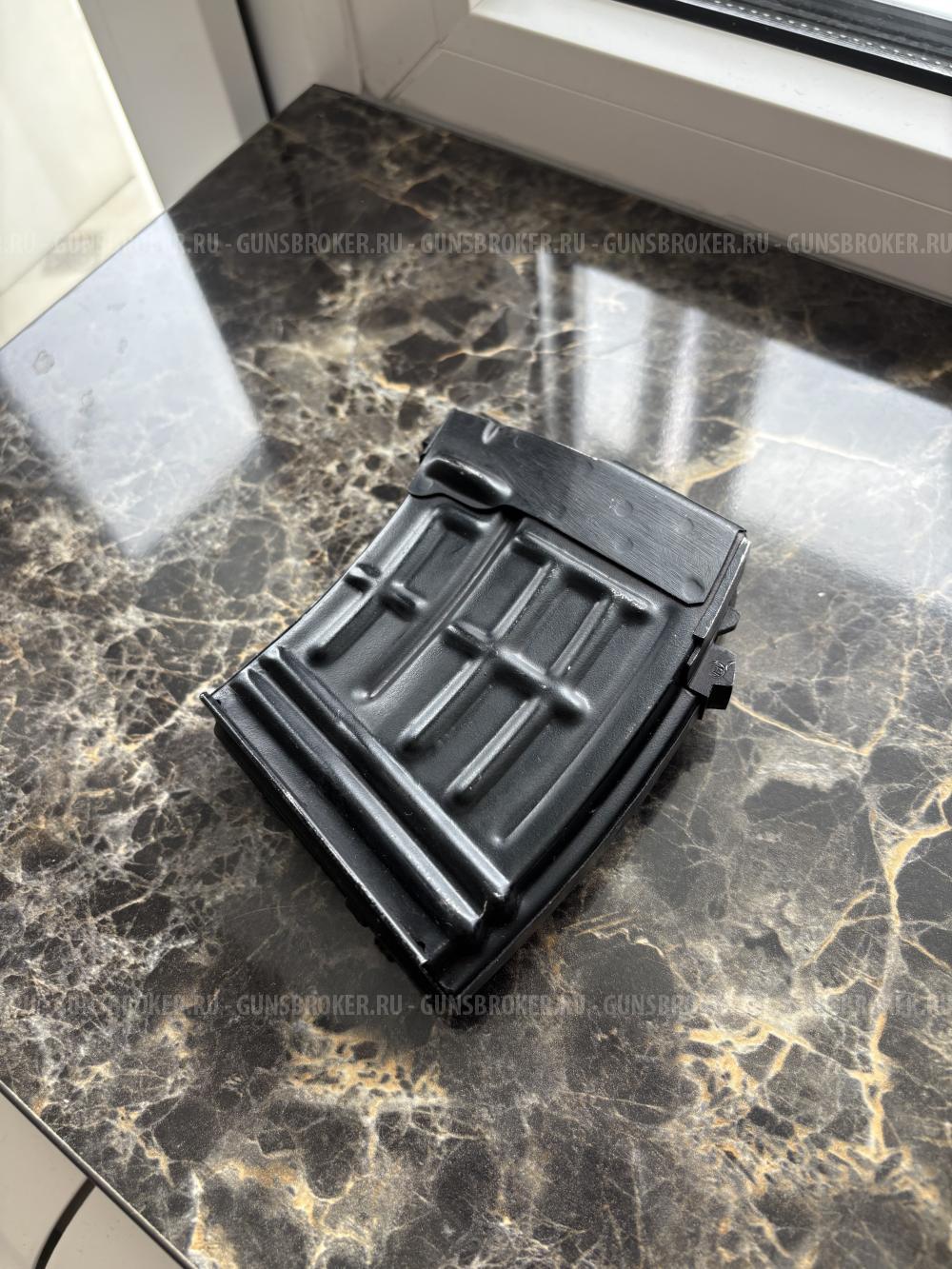 Магазин на тигр,свд на 10 патрон 
