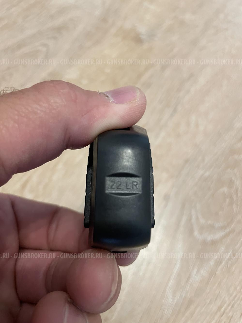 Магазин на тикка т1 22lr