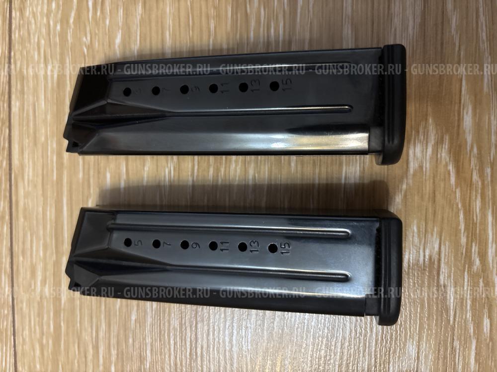 Магазин на травматический пистолет STEYR M A1 калибра 10х28