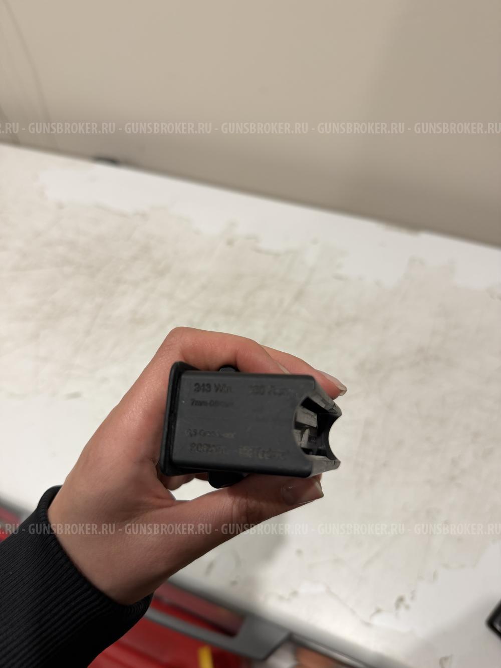 Магазин от ложи Mannlicher Carbon