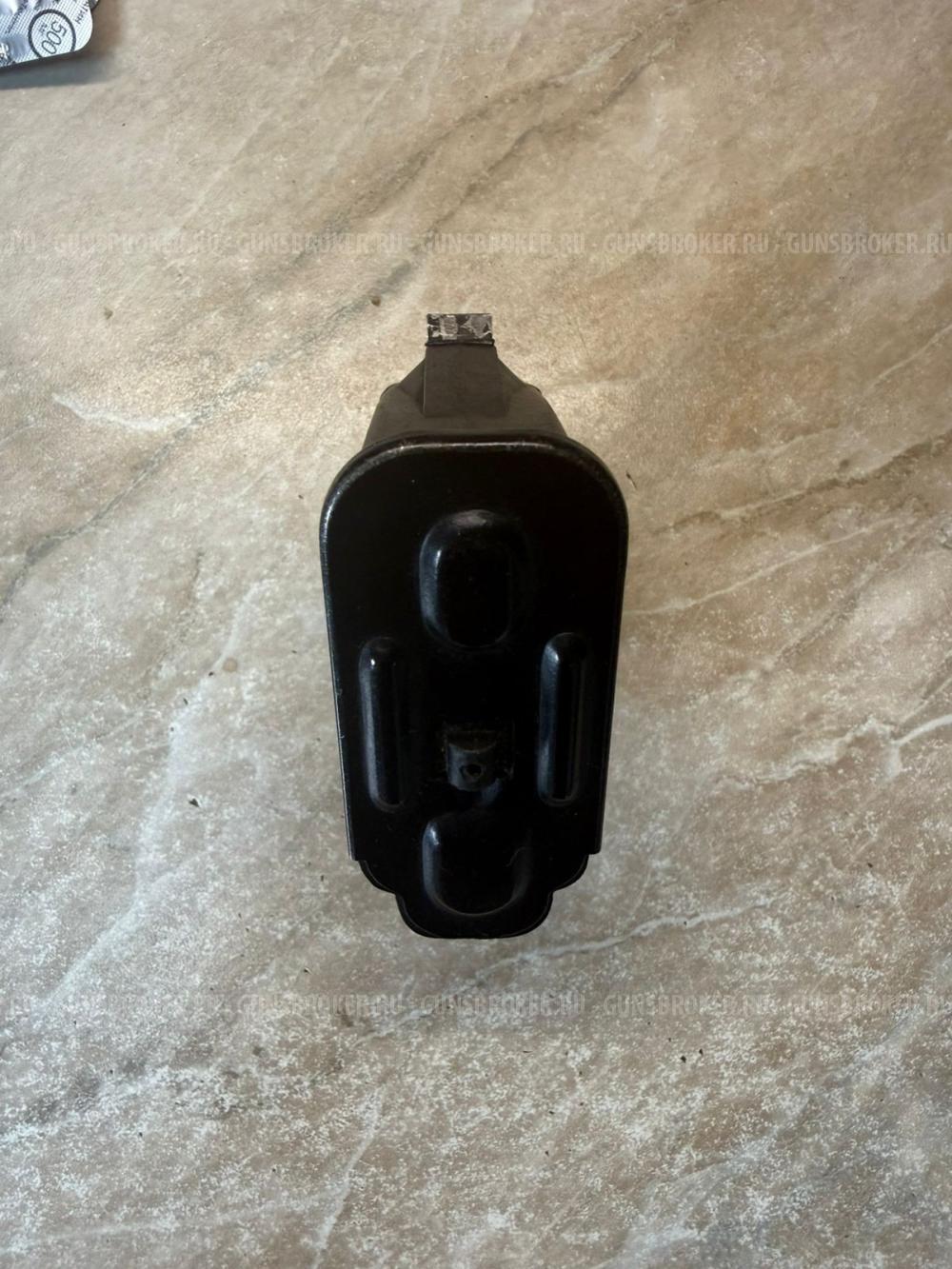 Магазин от Сайги нарезной. 