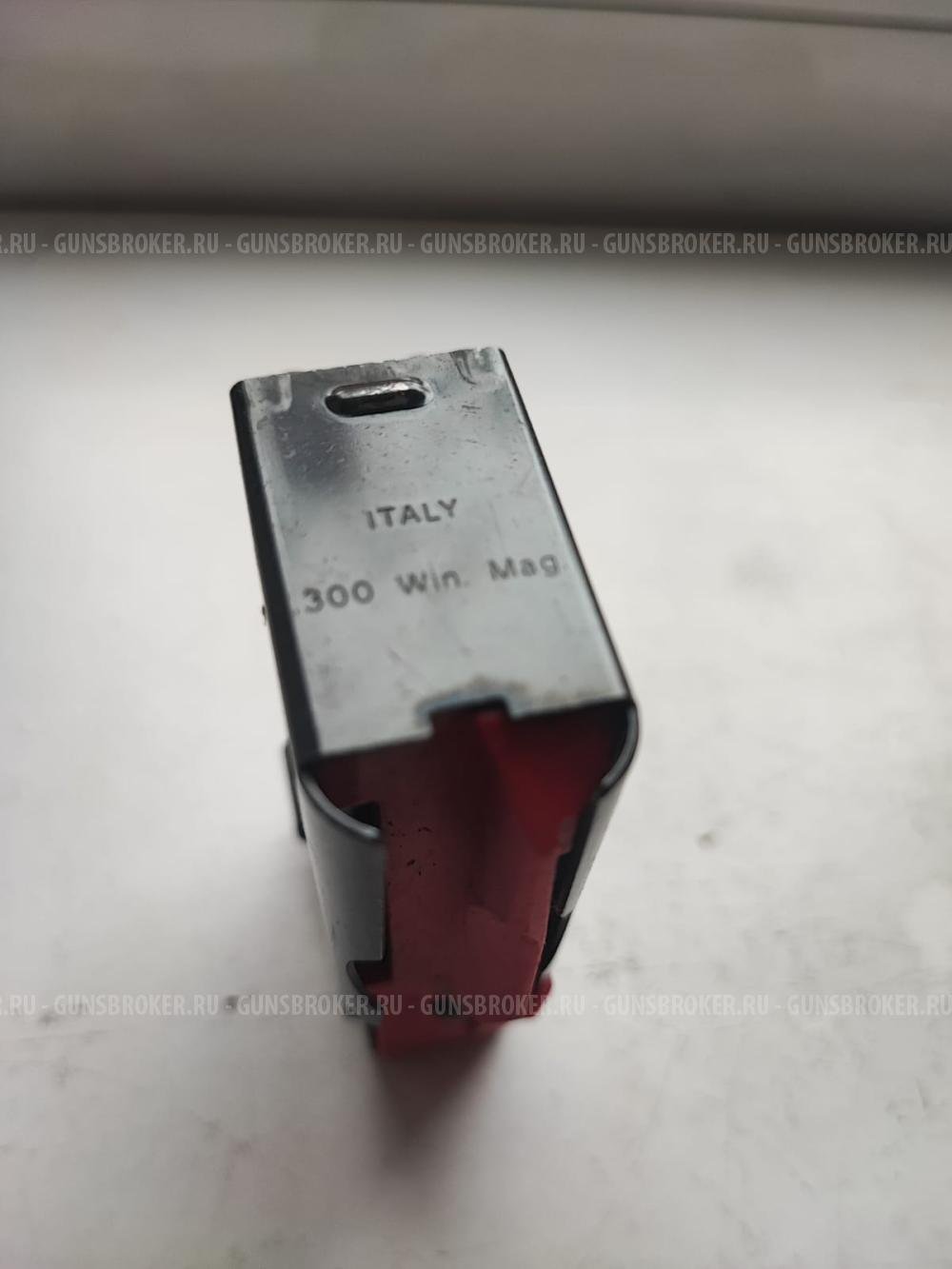 Магазин отъемный на 3 патрона для BAR-II Browning