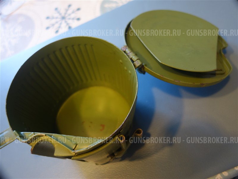 Магазин патронный, кекс MG34 / MG42, склад