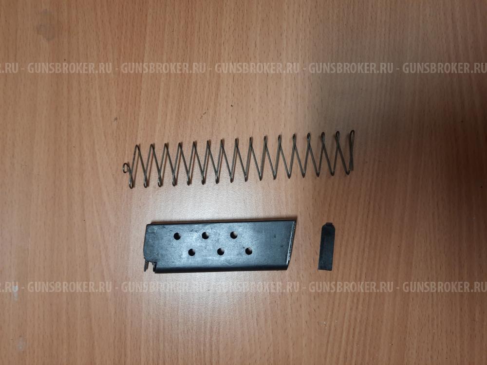 Магазин пистолета ТТ