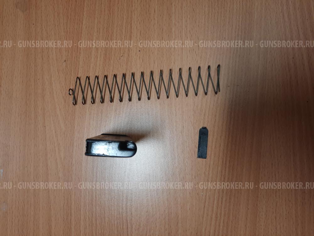 Магазин пистолета ТТ