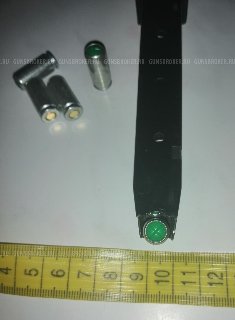 Магазин пистолетный под 9мм