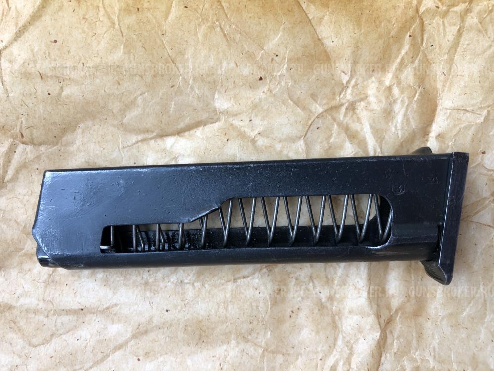 Магазин ПМ 1949 года 