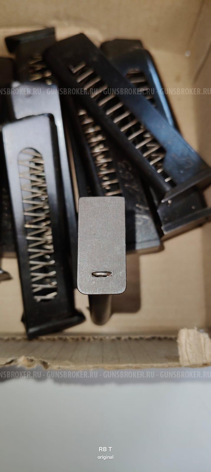 Магазин ПМ 1989-1994 г.в. новые.