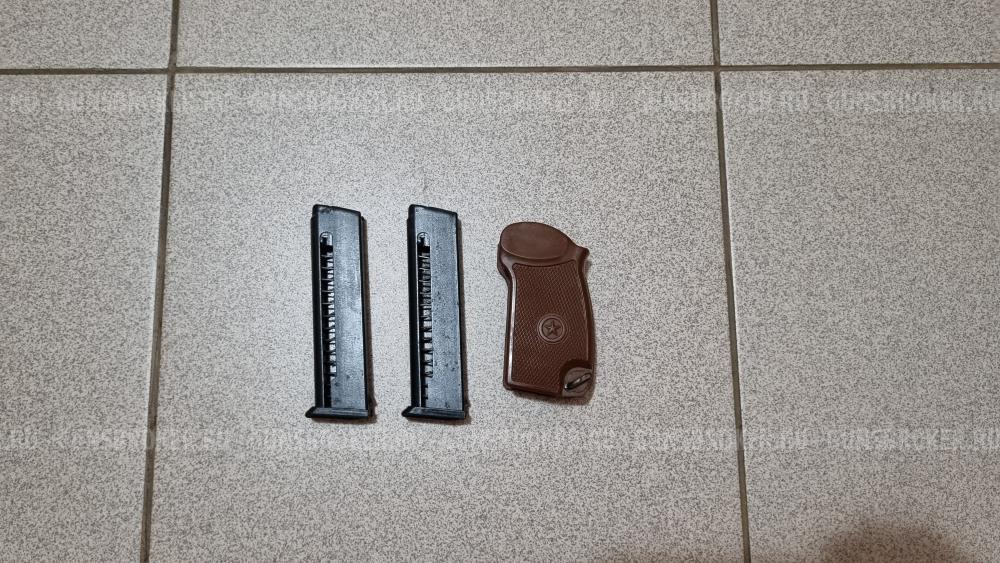 Магазин ПМ, МР 79