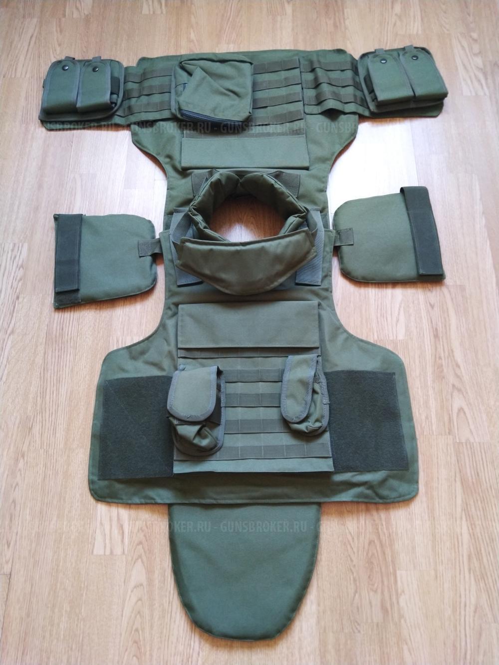 Тактический бронежилет б-р 5 