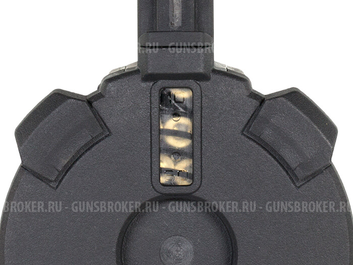 Магазин PMAG D-60 GEN M3" на 60 патронов кал. 5.56х45, .223 для AR-15