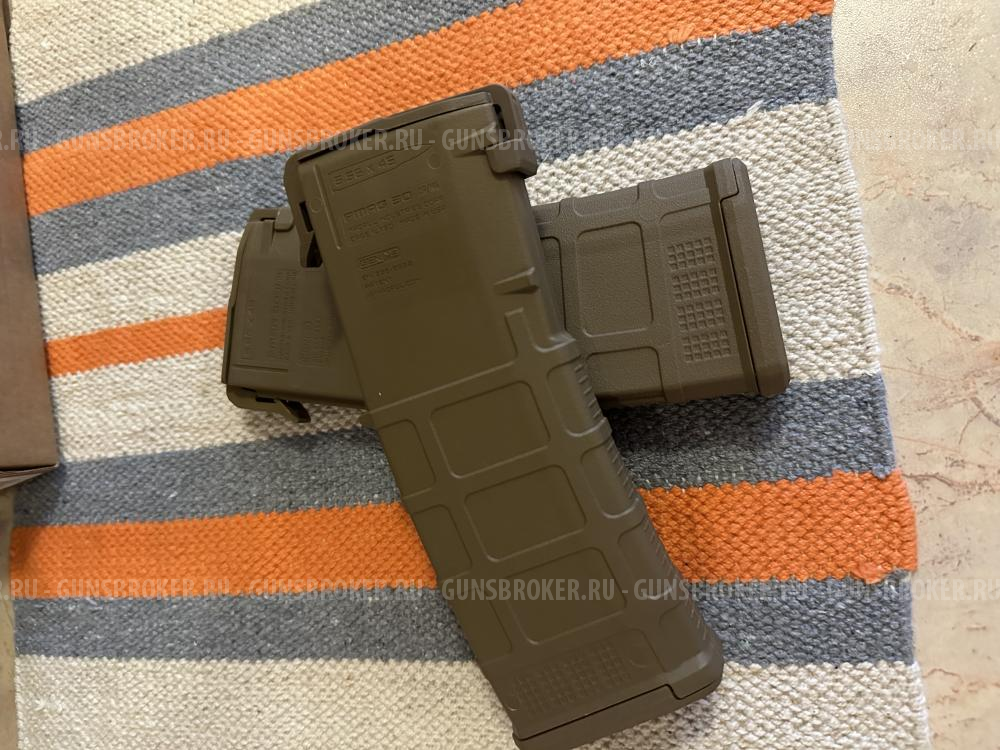 Магазин PMAG GEN M3 Magpul для AR/M4 