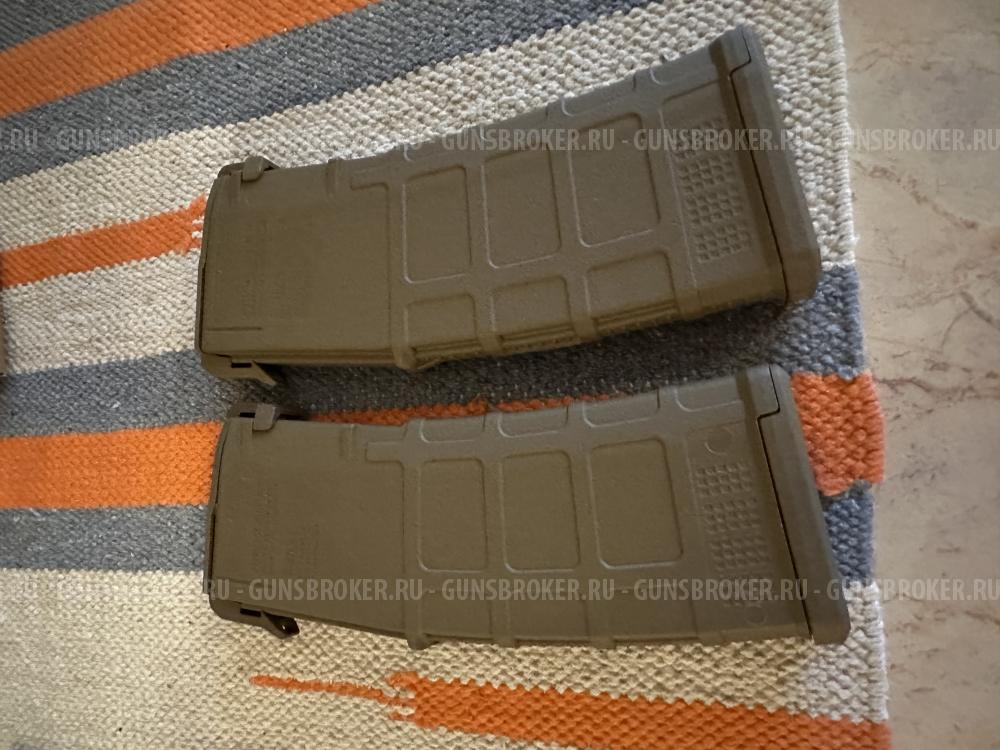 Магазин PMAG GEN M3 Magpul для AR/M4 