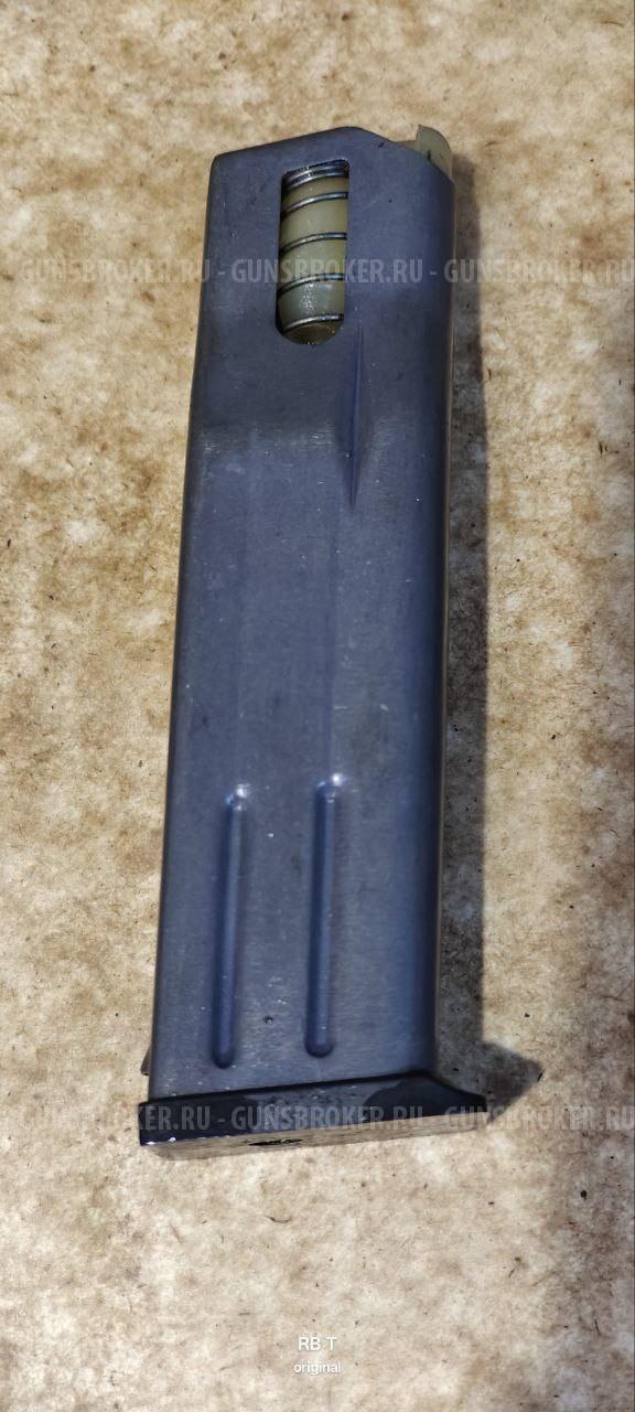 Магазин ПММ новый, под защелку.