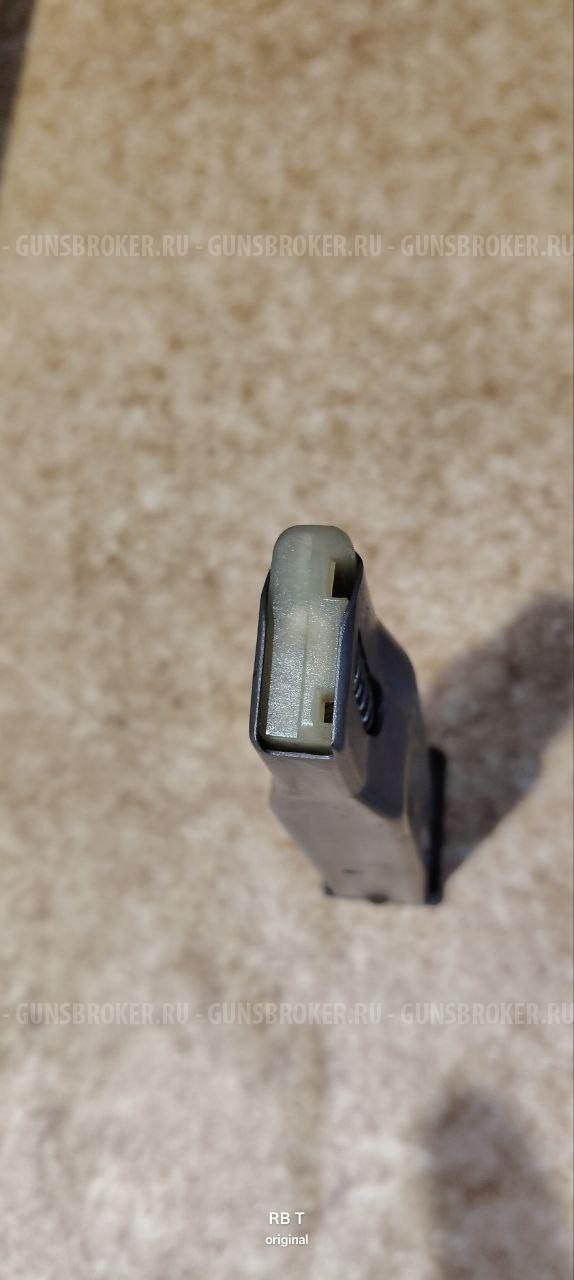 Магазин ПММ новый, под защелку.