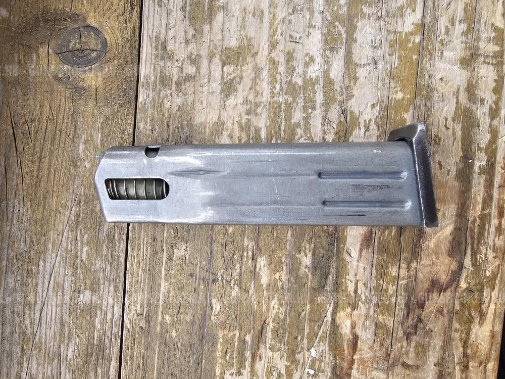 Магазин пмм под кнопку (пистолет макарова на 10 мест)