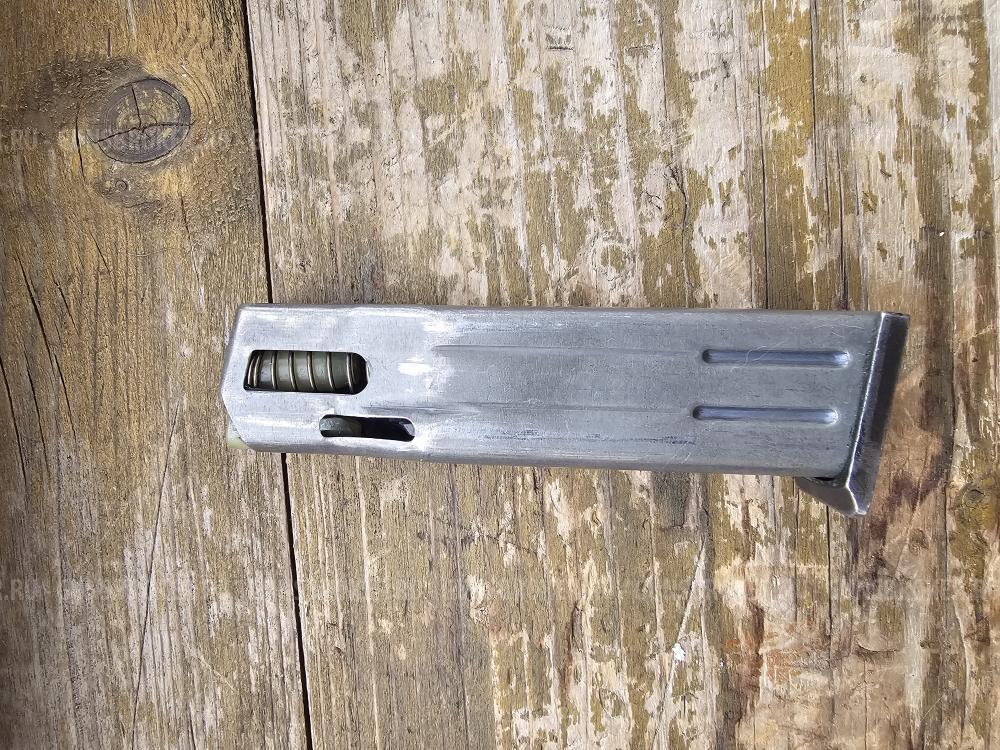 Магазин пмм под кнопку (пистолет макарова на 10 мест)