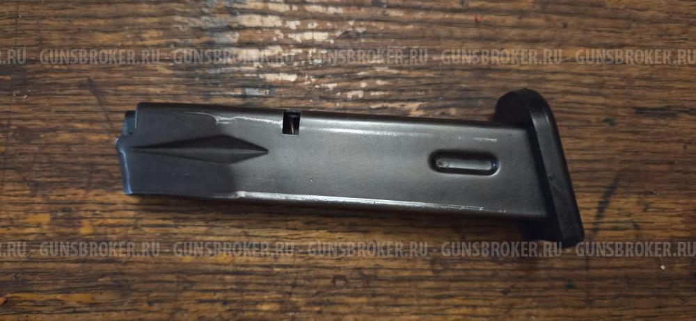 Магазин под охолощенный  Retay Glock 9РАК