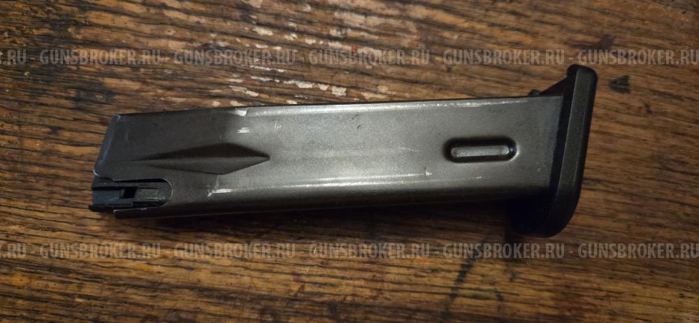 Магазин под охолощенный  Retay Glock 9РАК