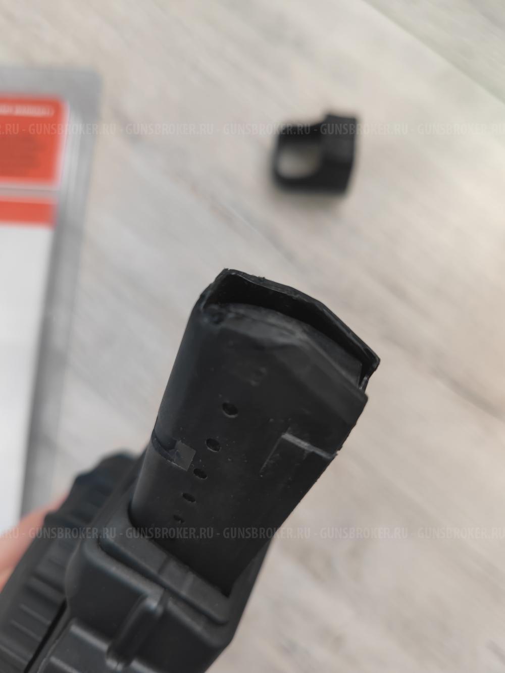 Магазин повышенной емкости (барабанный) ProMag для карабинов AR-15 на 9x19 на 50 патронов 