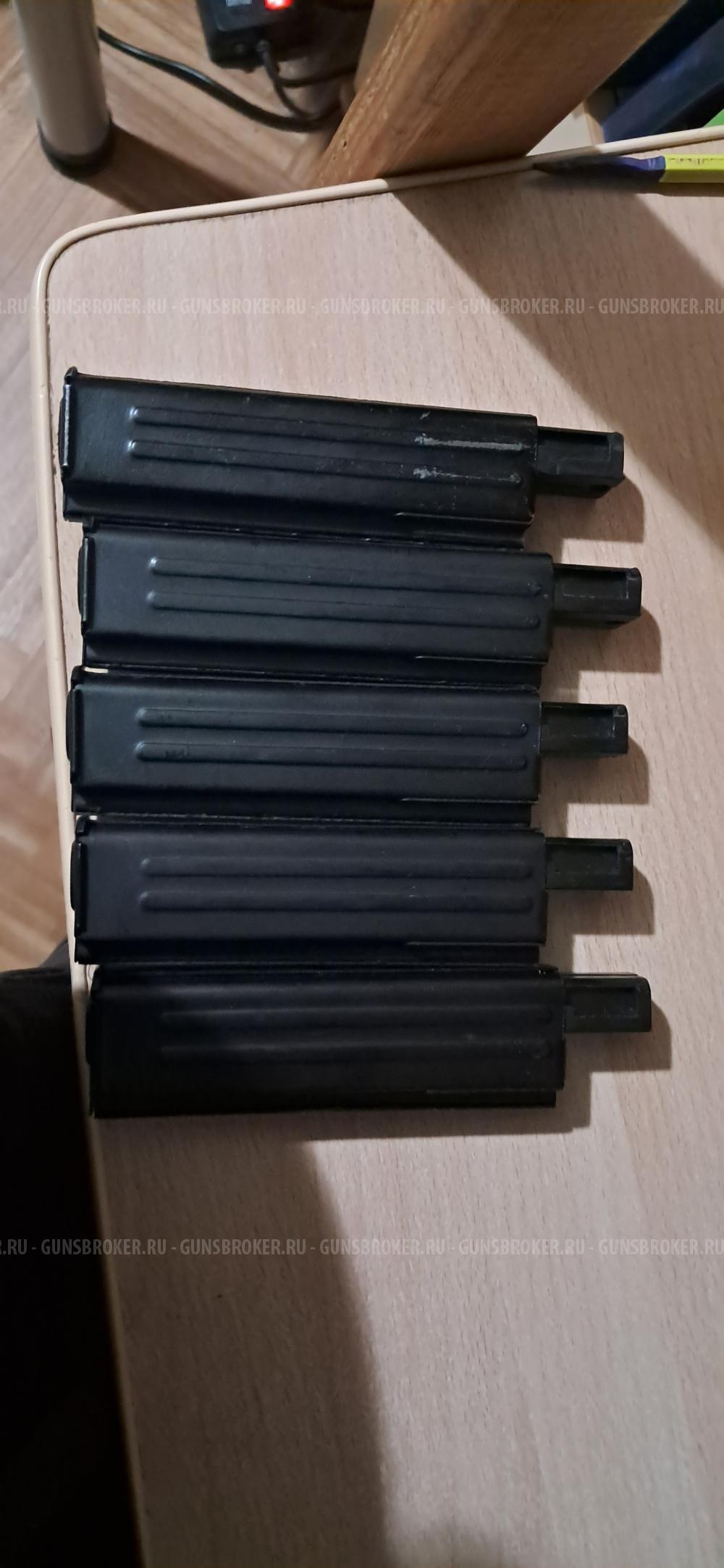 Магазин ППА-К Тирекс к.4.5мм