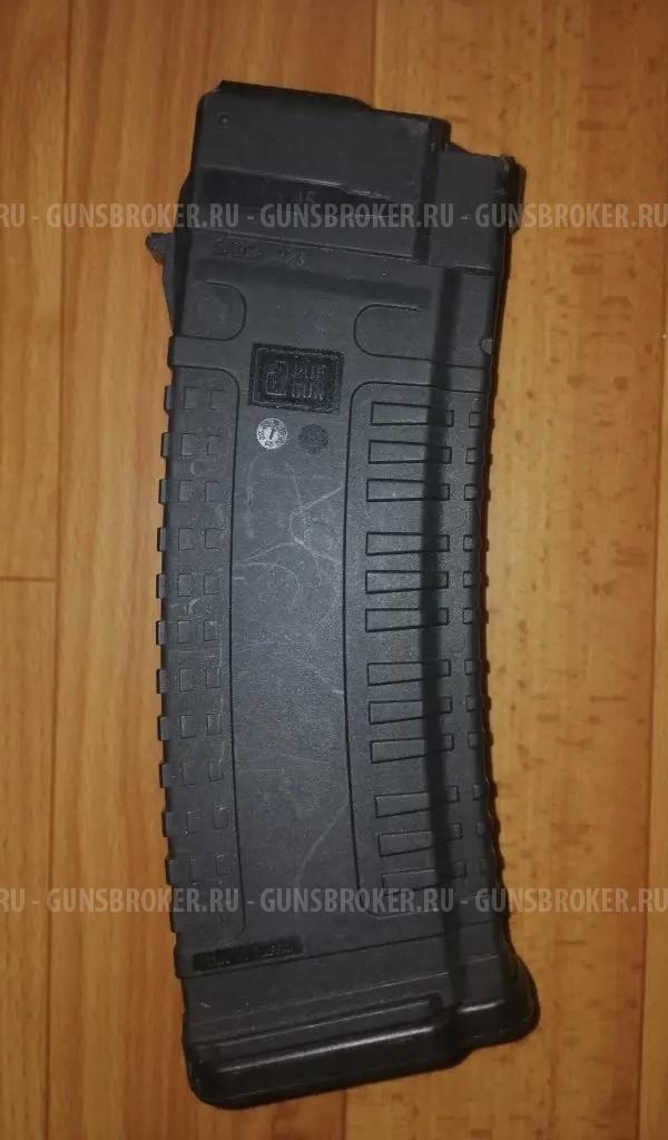 Магазин PUF GUN для Сайги кал. 223 REM, 30 мест