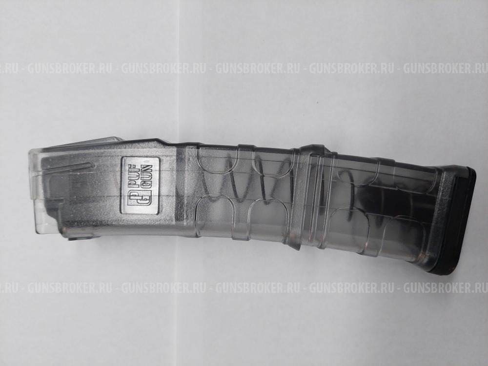 Магазин PUFGUN для 9 мм прозрачный 20